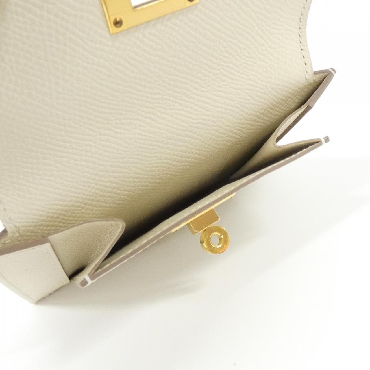 エルメス ケリー ポケット コンパクト 079001CC 財布