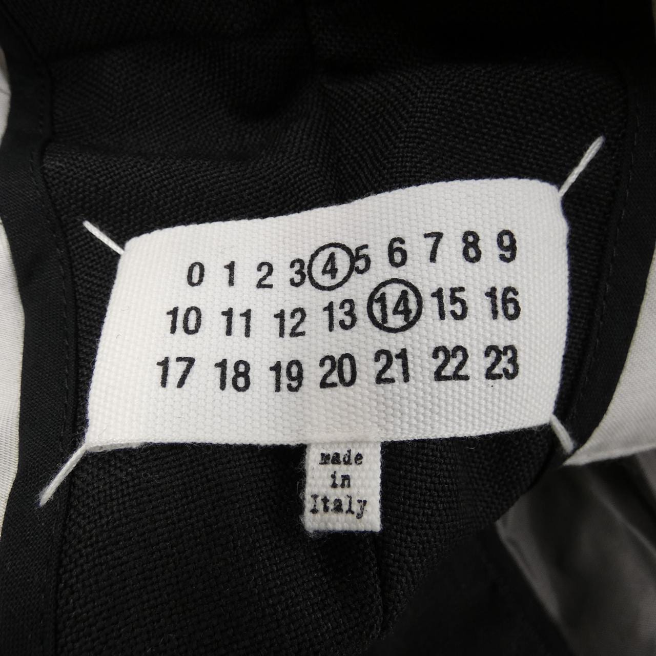 メゾンマルジェラ Maison Margiela SI1KA0002S49892 パンツ
