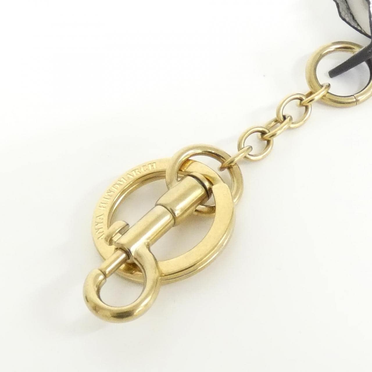 アニヤハインドマーチ ポロ チャーム 5050925159722 キーホルダー