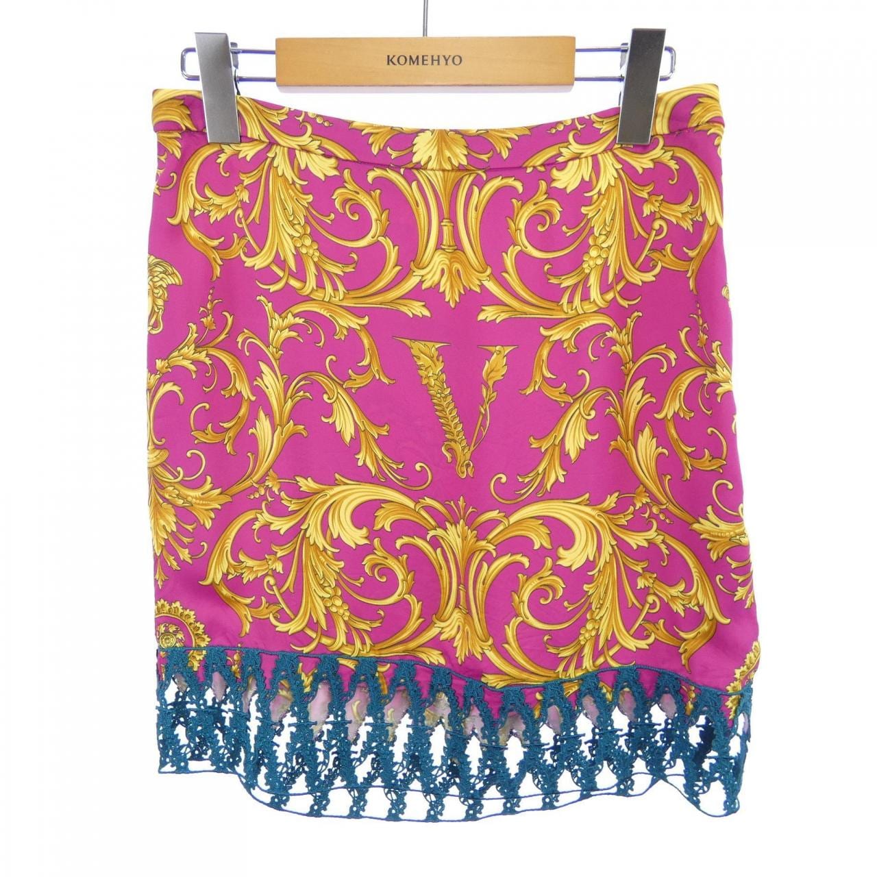 ヴェルサーチェ VERSACE スカート