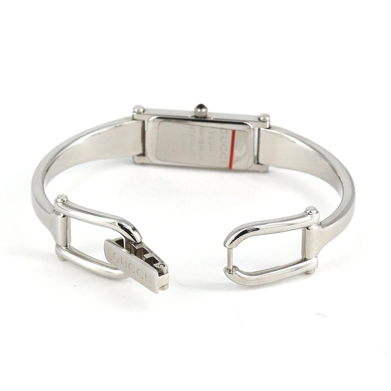 【ノーメンテナンス特価】グッチ 1500L Sサイズ 1500L/YA015517 SS クォーツ