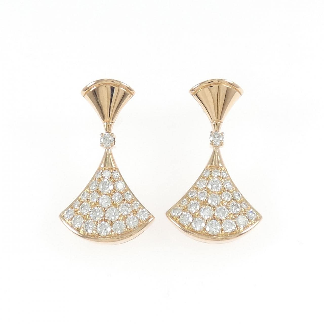 ブルガリ ディーヴァ ドリーム ピアス