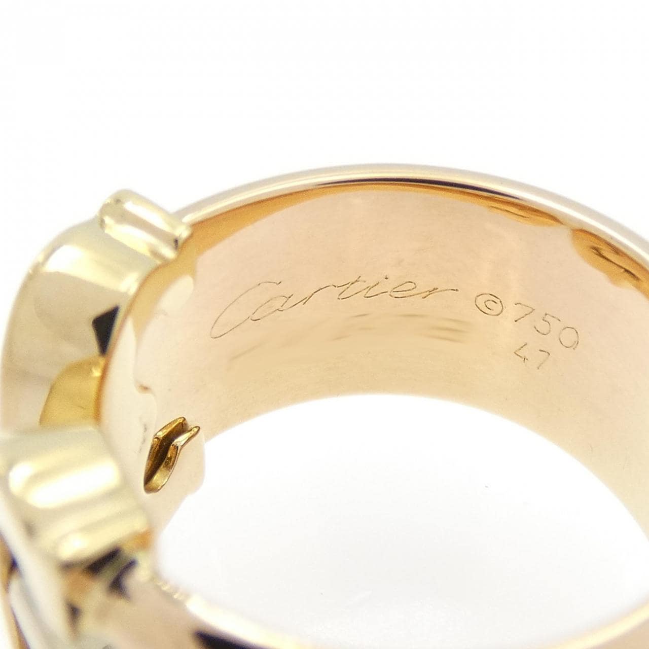 カルティエ 2C リング