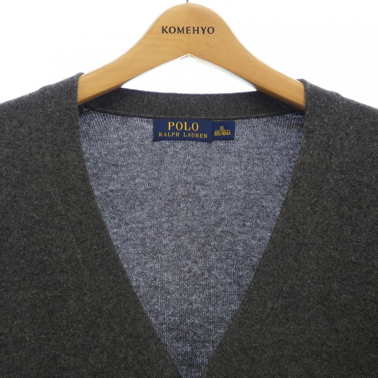 ポロラルフローレン POLO RALPH LAUREN カーディガン