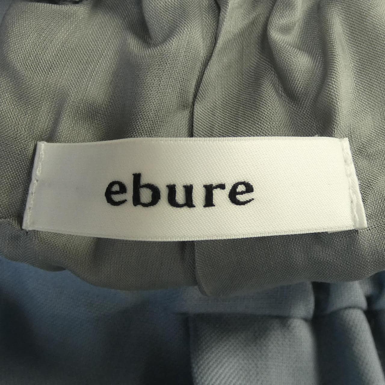 エブール ebure パンツ