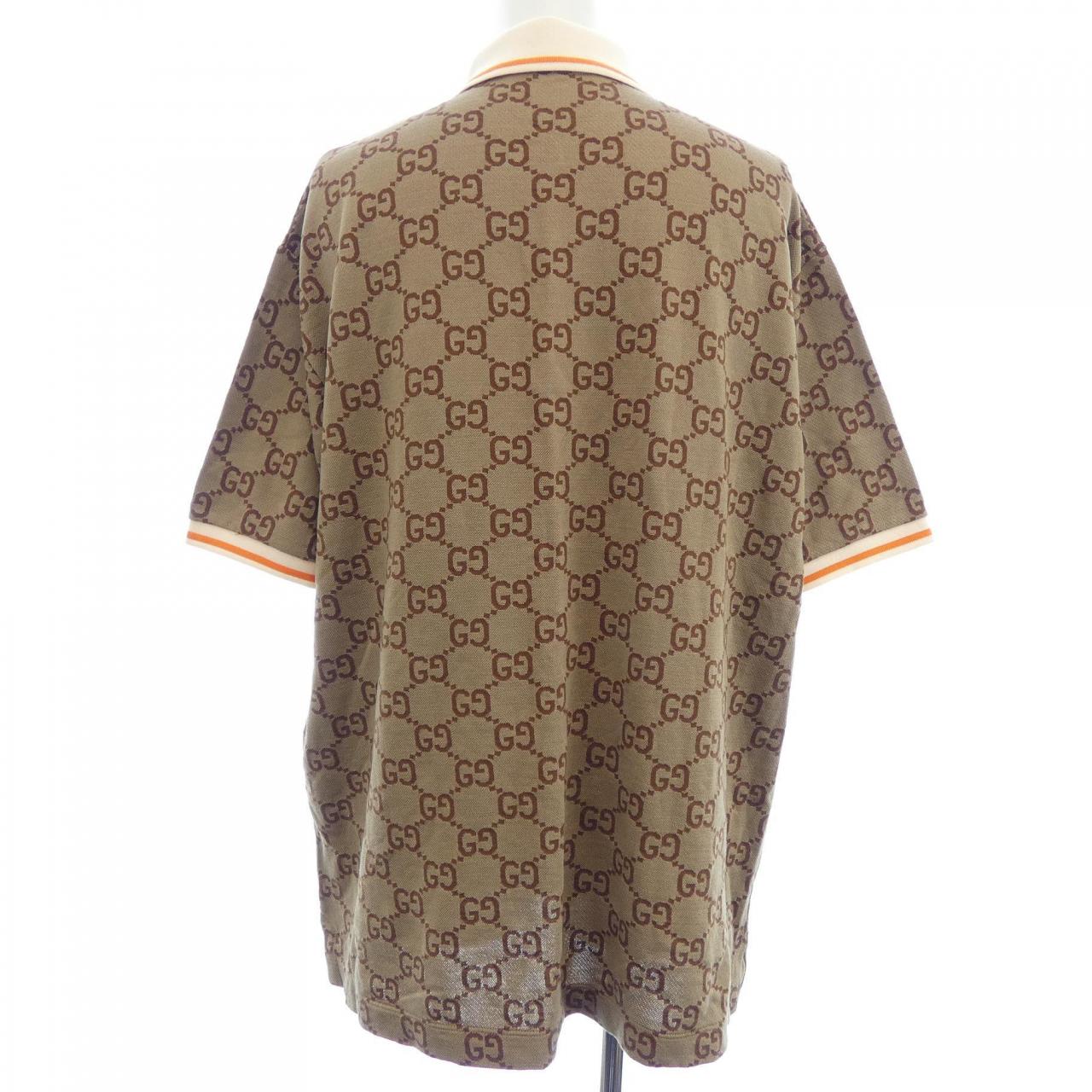 グッチ GUCCI 742384 XJFGU ポロシャツ