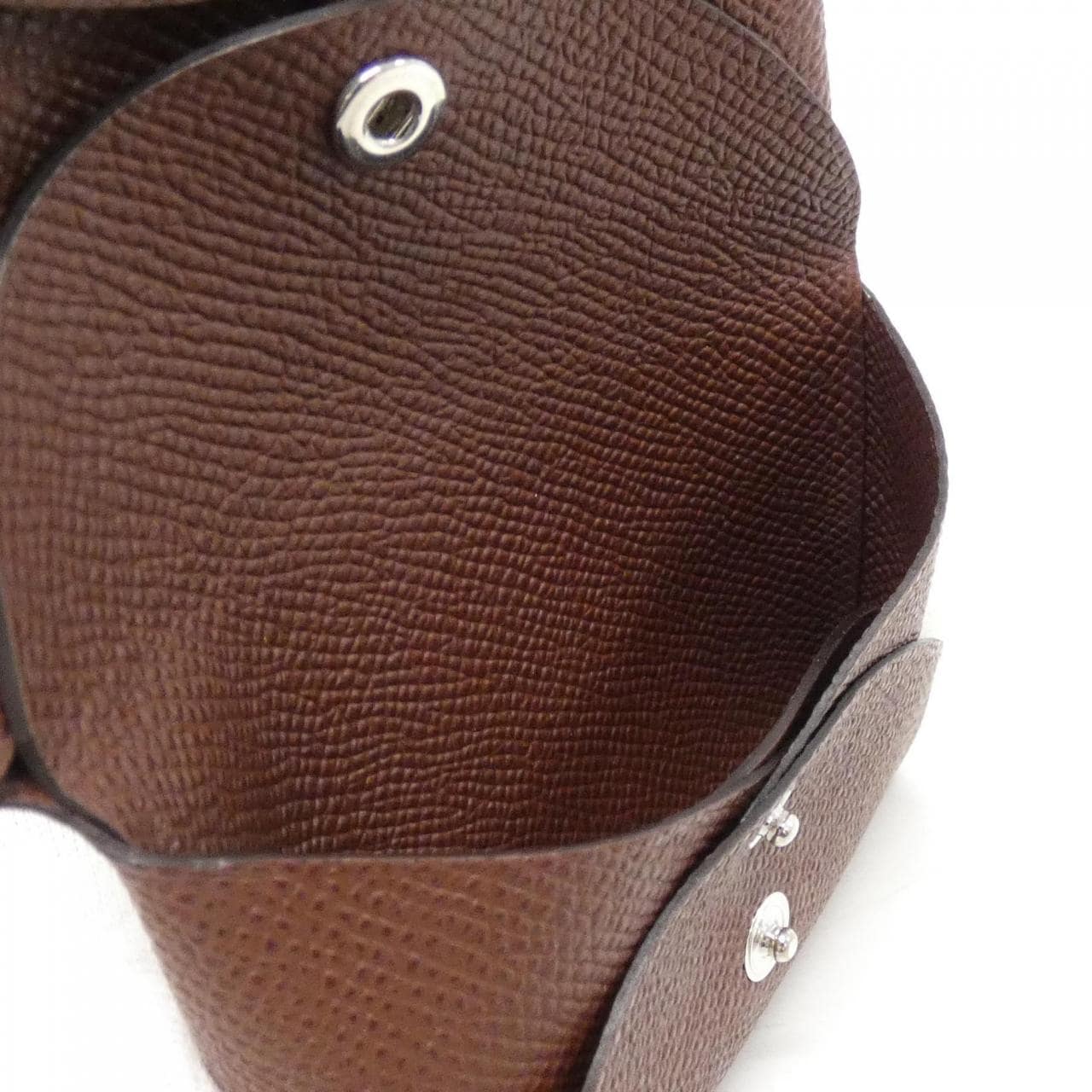 エルメス カルヴィ デュオ 083035CK コインケース