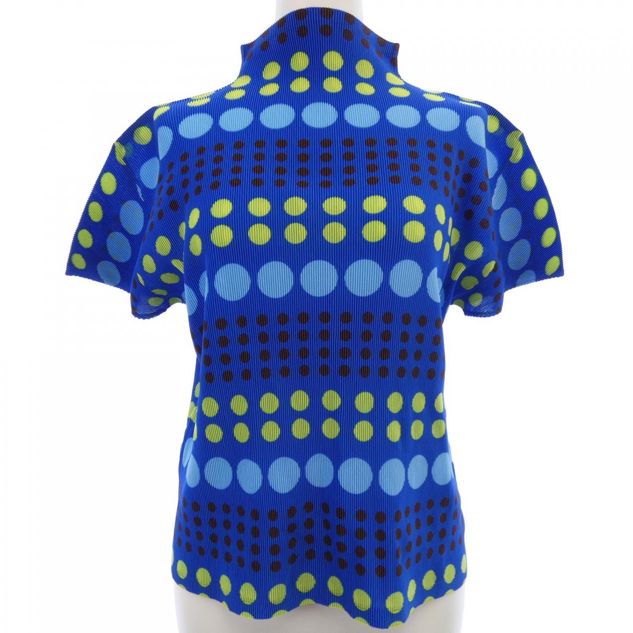 プリーツプリーズ PLEATS PLEASE PP31-FK421 トップス