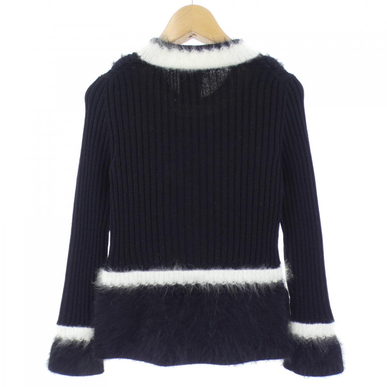 【ヴィンテージ】シャネル CHANEL P19702W03033 02A ニット