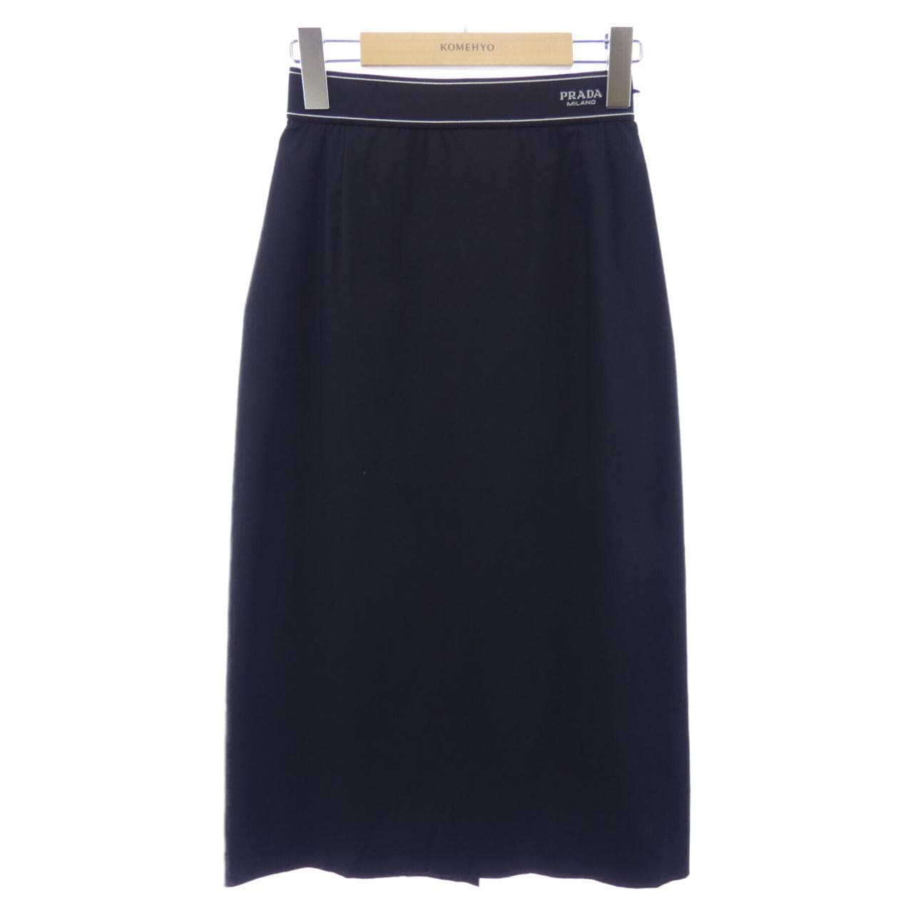 プラダ PRADA P170T S221 F62 スカート