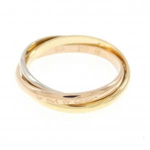 【ヴィンテージ】カルティエ トリニティ リング