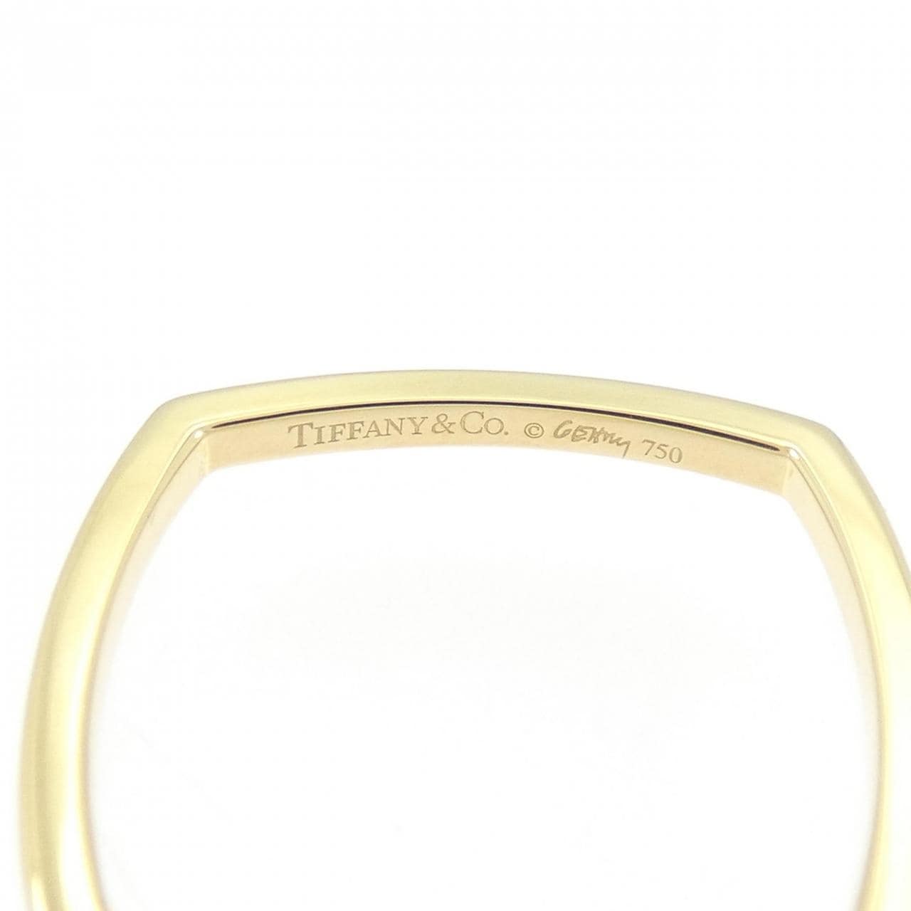 ティファニー トルク リング