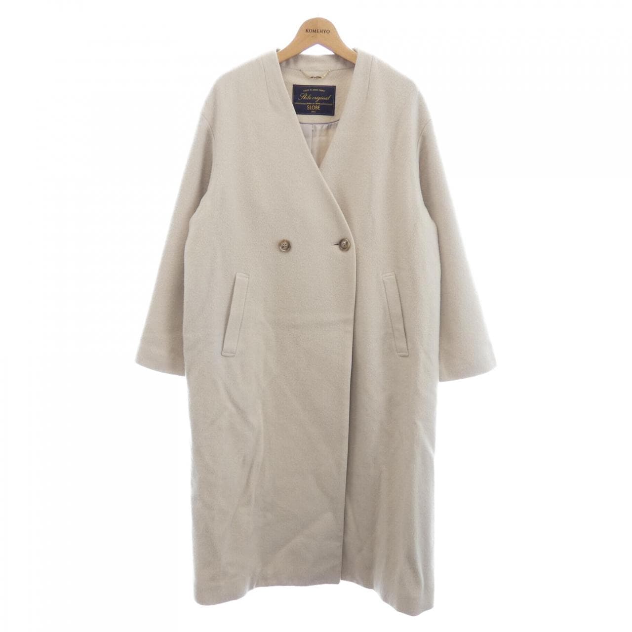 スローブイエナ SLOBE IENA コート