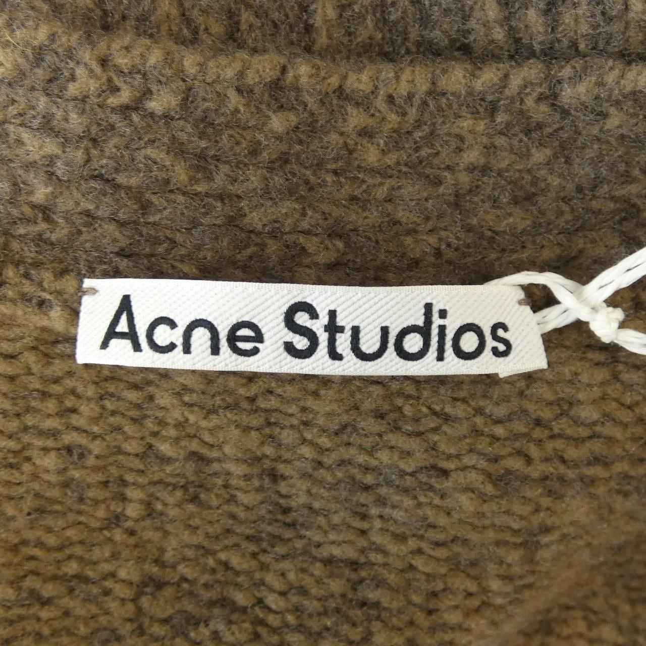 アクネストゥディオズ ACNE STUDIOS FN-MN-KNIT000228 カーディガン