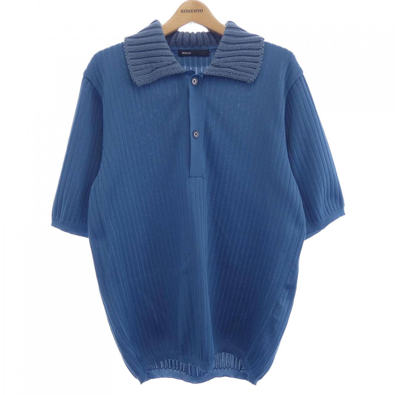 ゼロエイトサーカス 08SIRCUS S23SS-KN01 ニット