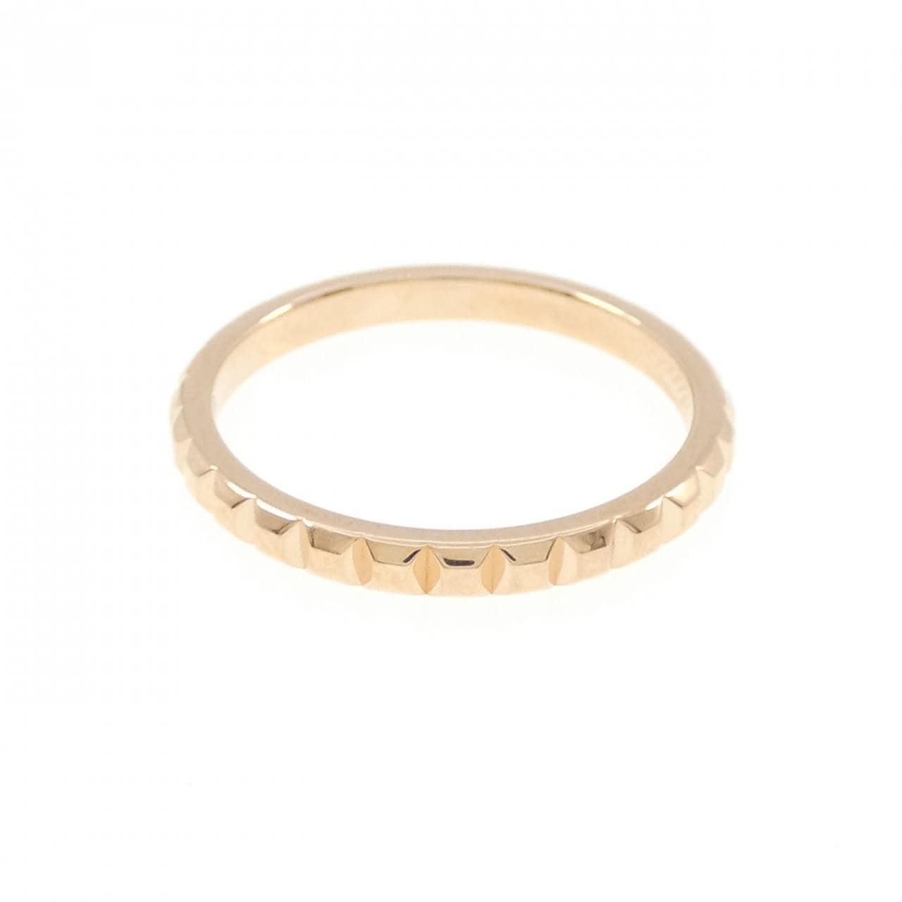 ブシュロン クル ド パリ スモール リング