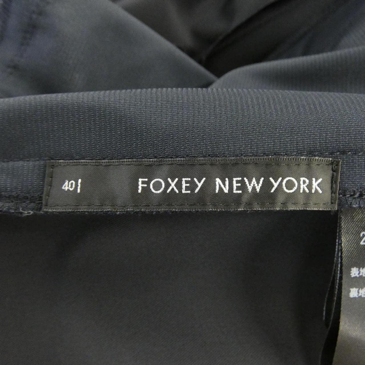 フォクシー FOXEY 29146 ワンピース