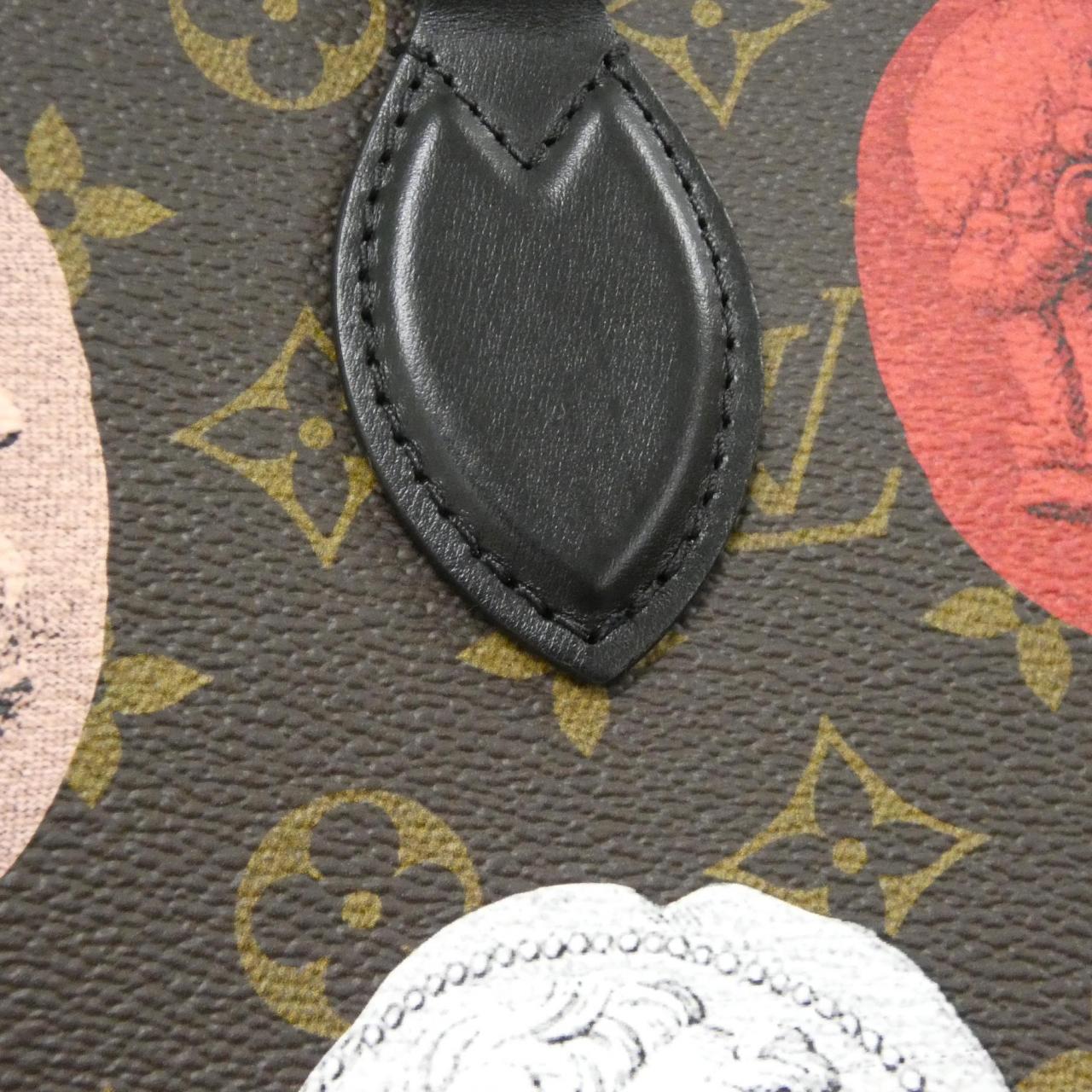 ルイヴィトン モノグラム(LV x フォルナセッティ) オンザゴー MM M59245 バッグ