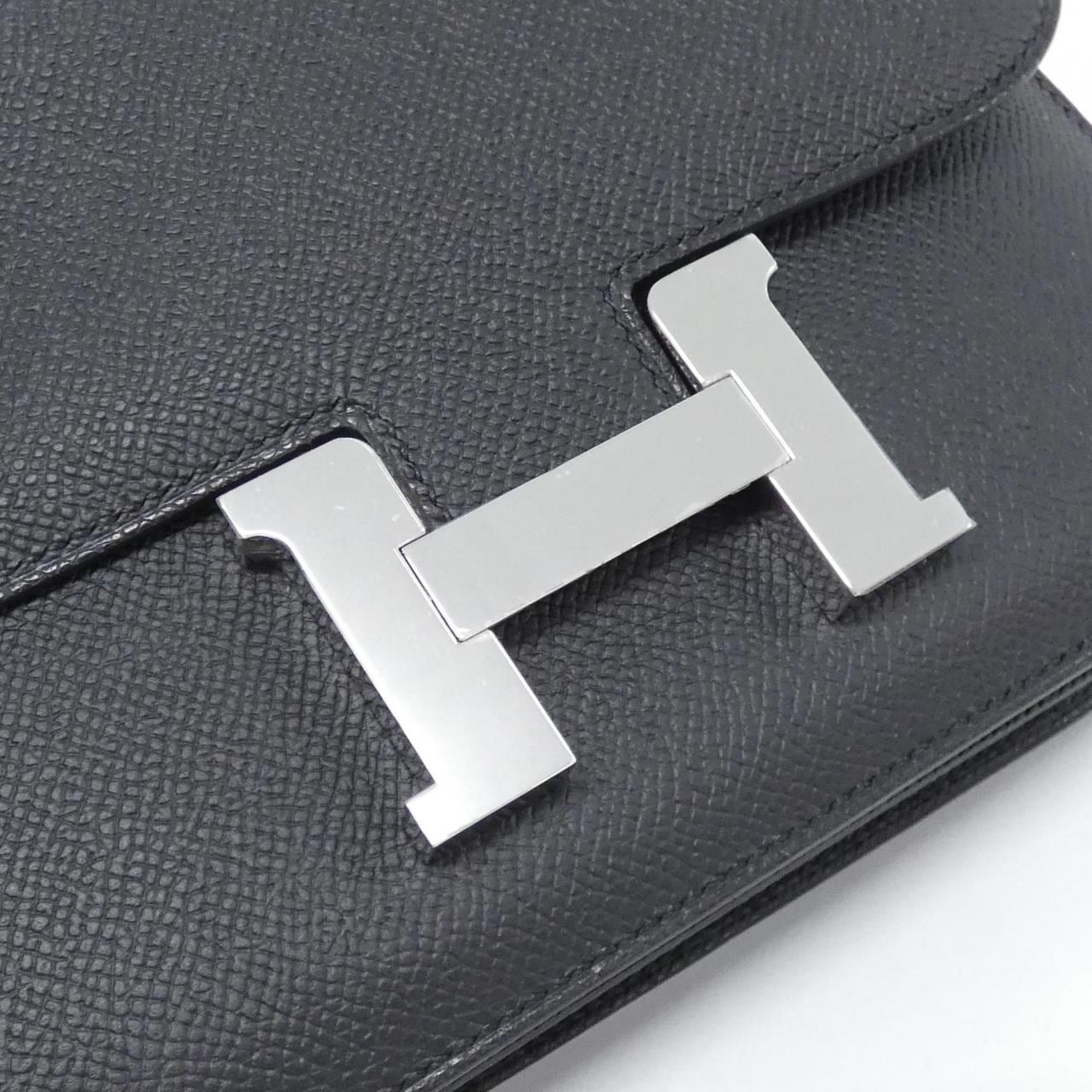 【未使用品】エルメス コンスタンス3 MINI 083905CK ショルダーバッグ