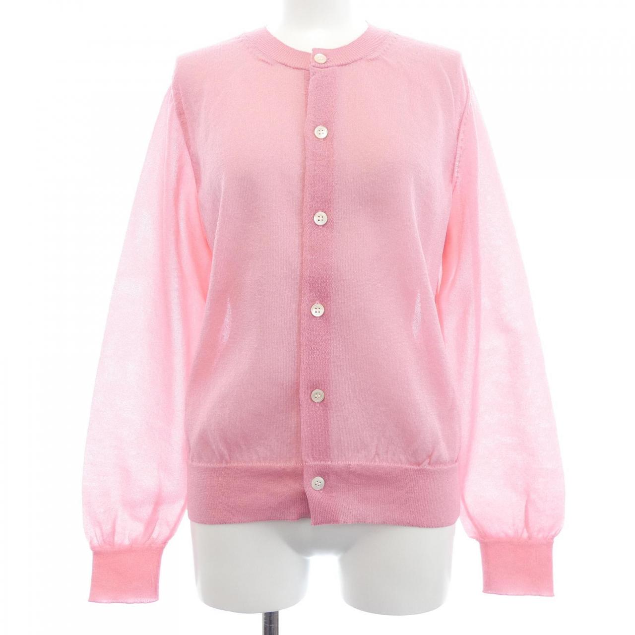 コムデギャルソンガール COMME des GARCONS GIRL NE-N501 カーディガン