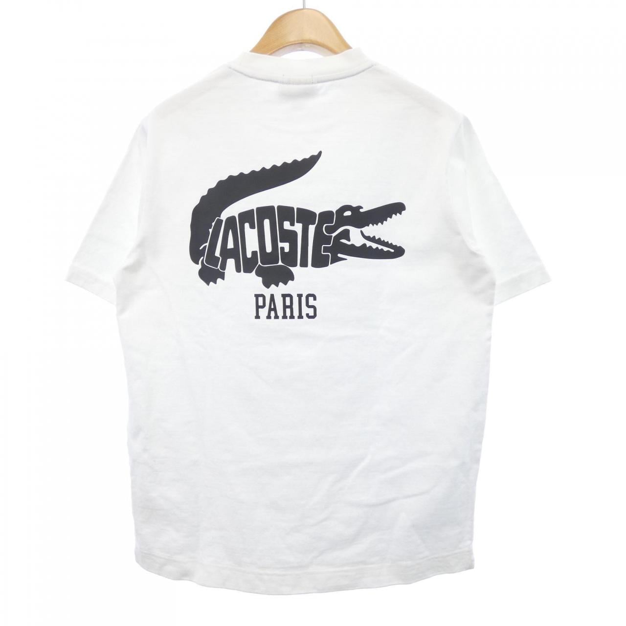 ラコステ LACOSTE Tシャツ
