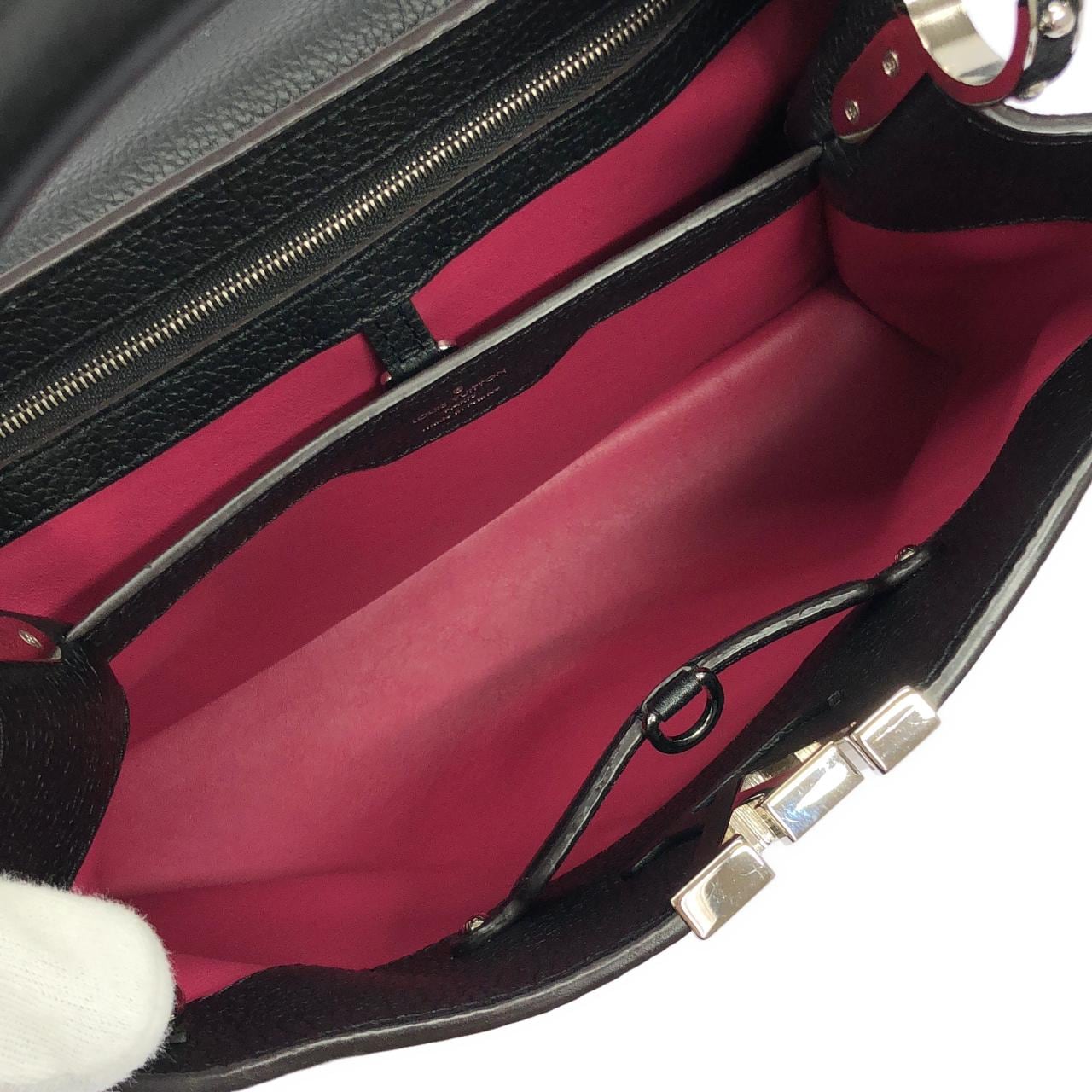 ルイヴィトン カプシーヌ MM M42242 バッグ