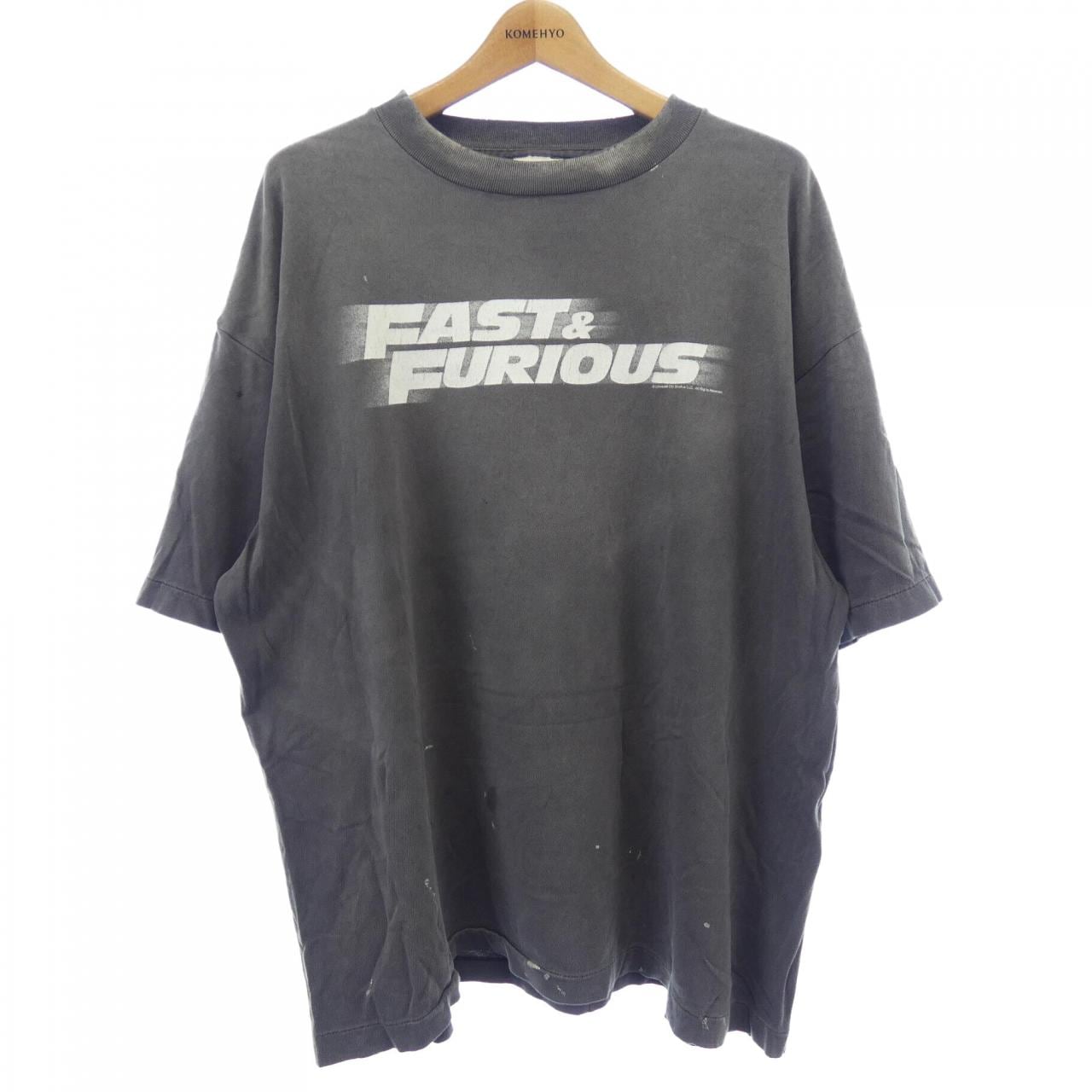 セントマイケル SAINT MICHAEL SM-MK8-0000-C06 Tシャツ