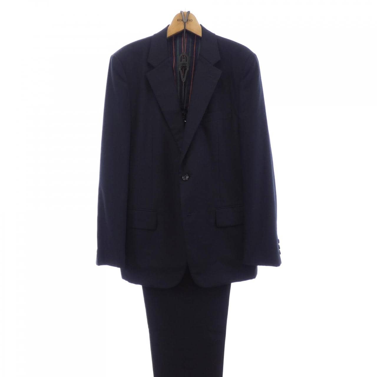 コムデギャルソンオム COMME des GARCONS HOMME HS-J001/HS-P001 スーツ
