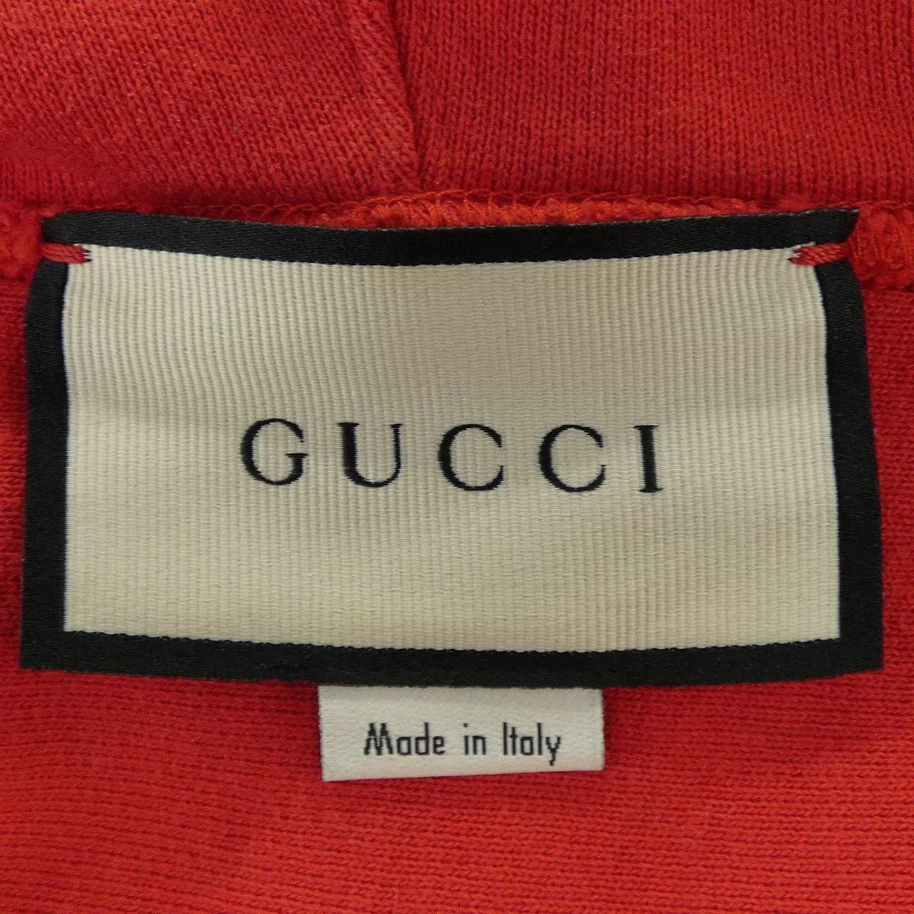 グッチ GUCCI 569828 XJCK2 パーカー