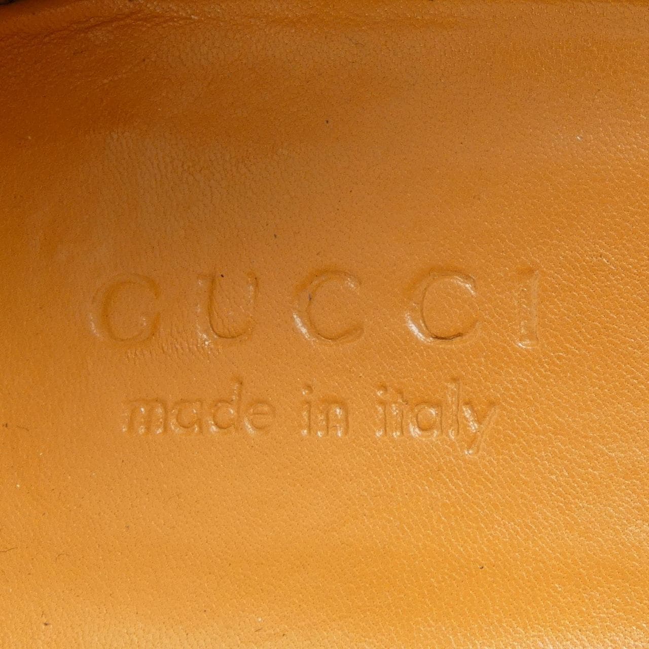 グッチ GUCCI 414004 フラットシューズ