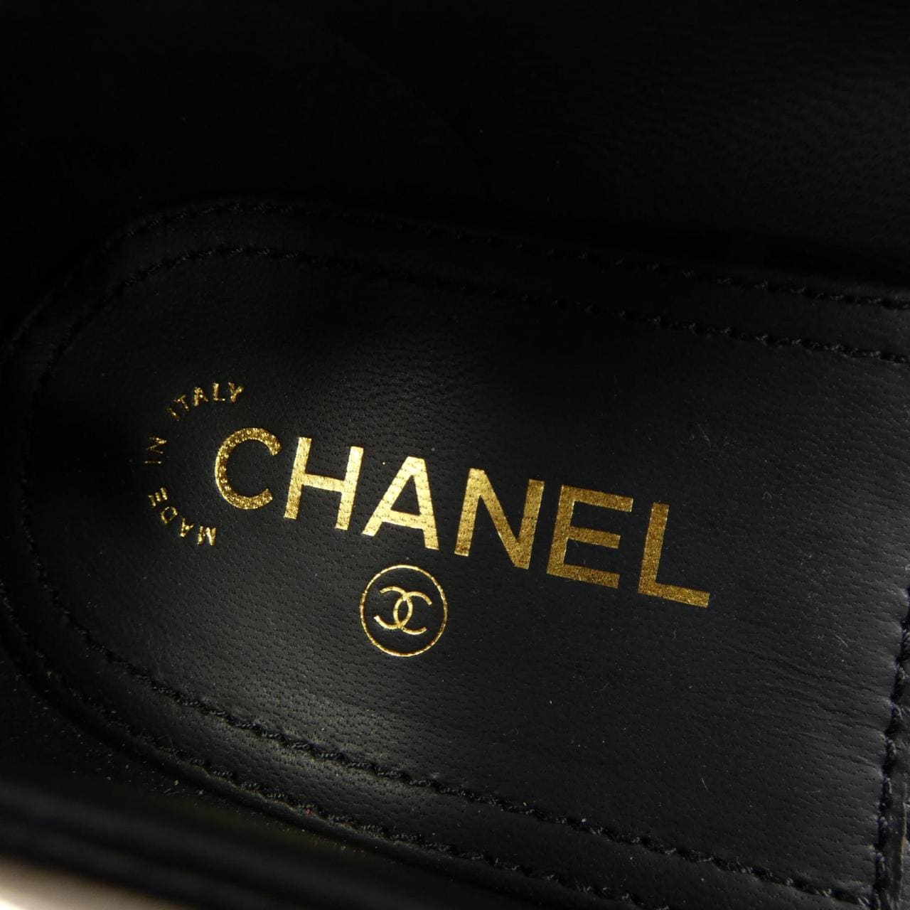 シャネル CHANEL パンプス