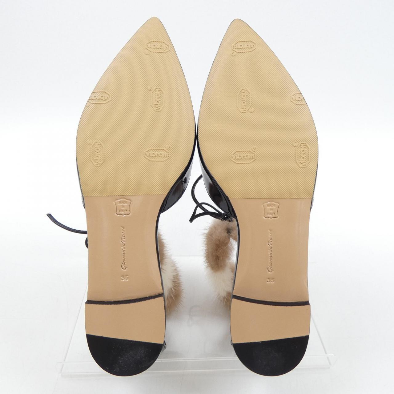 ジャンヴィトロッシ GIANVITO ROSSI シューズ