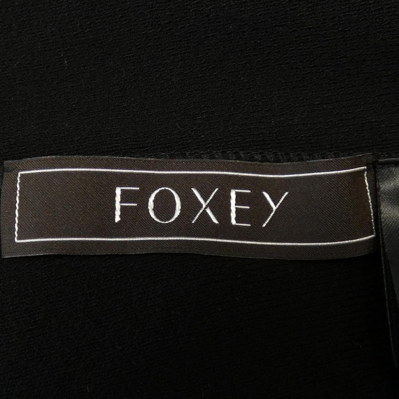 フォクシー FOXEY 43606 カーディガン