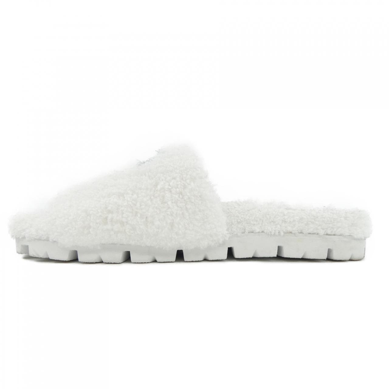 プラダ PRADA テリークロススライド 1XX602 サンダル