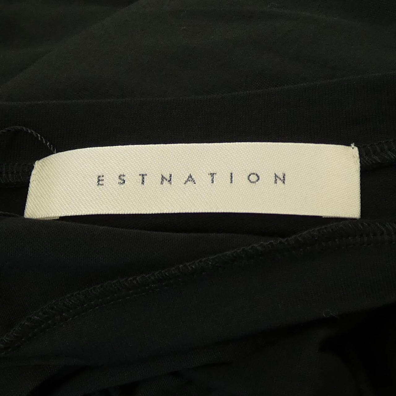 エストネーション ESTNATION カットワンピース