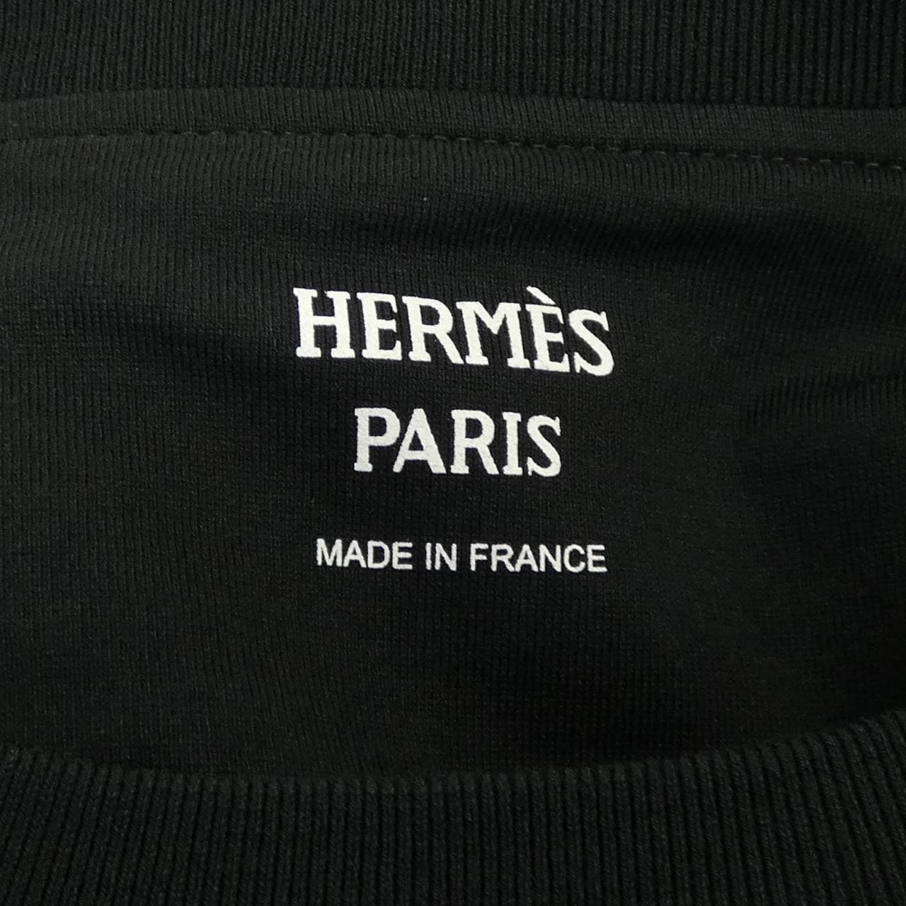 エルメス HERMES カルトゥッシュ レクレ 5E4624DA Tシャツ