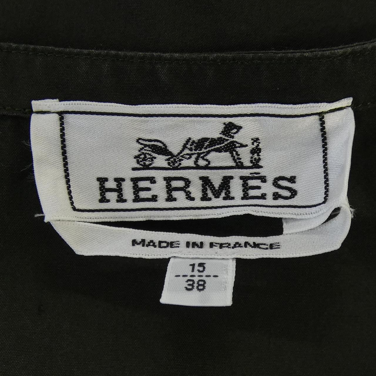 エルメス HERMES *31-5609. トップス