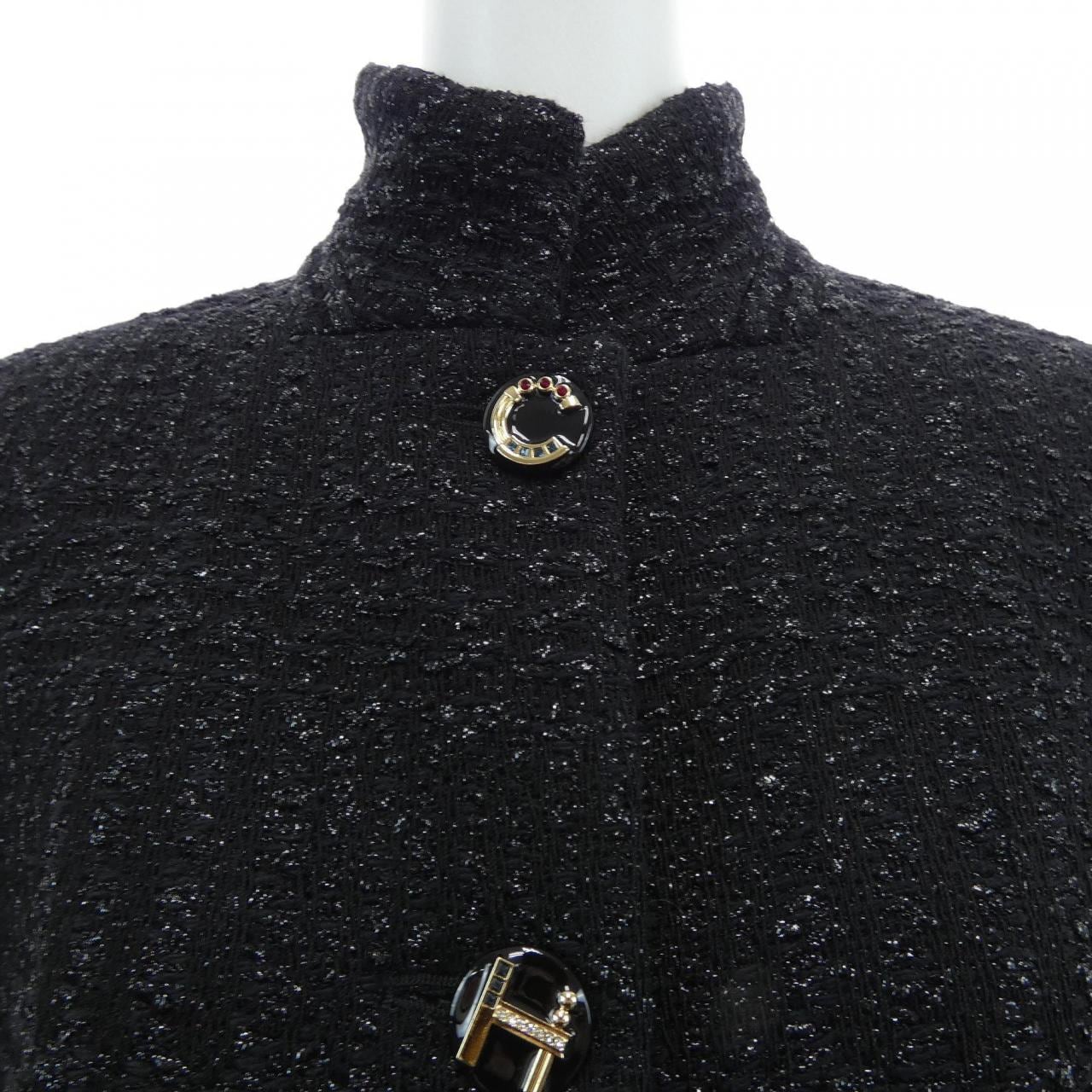シャネル CHANEL P82661V74719 コート