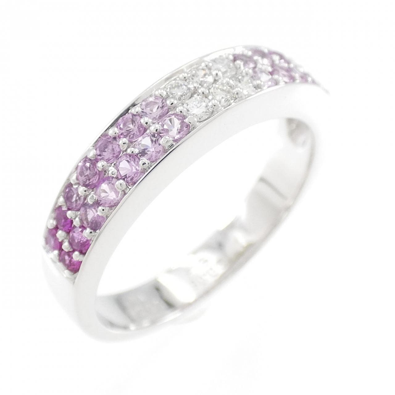 スタージュエリー サファイヤ リング 0.54CT