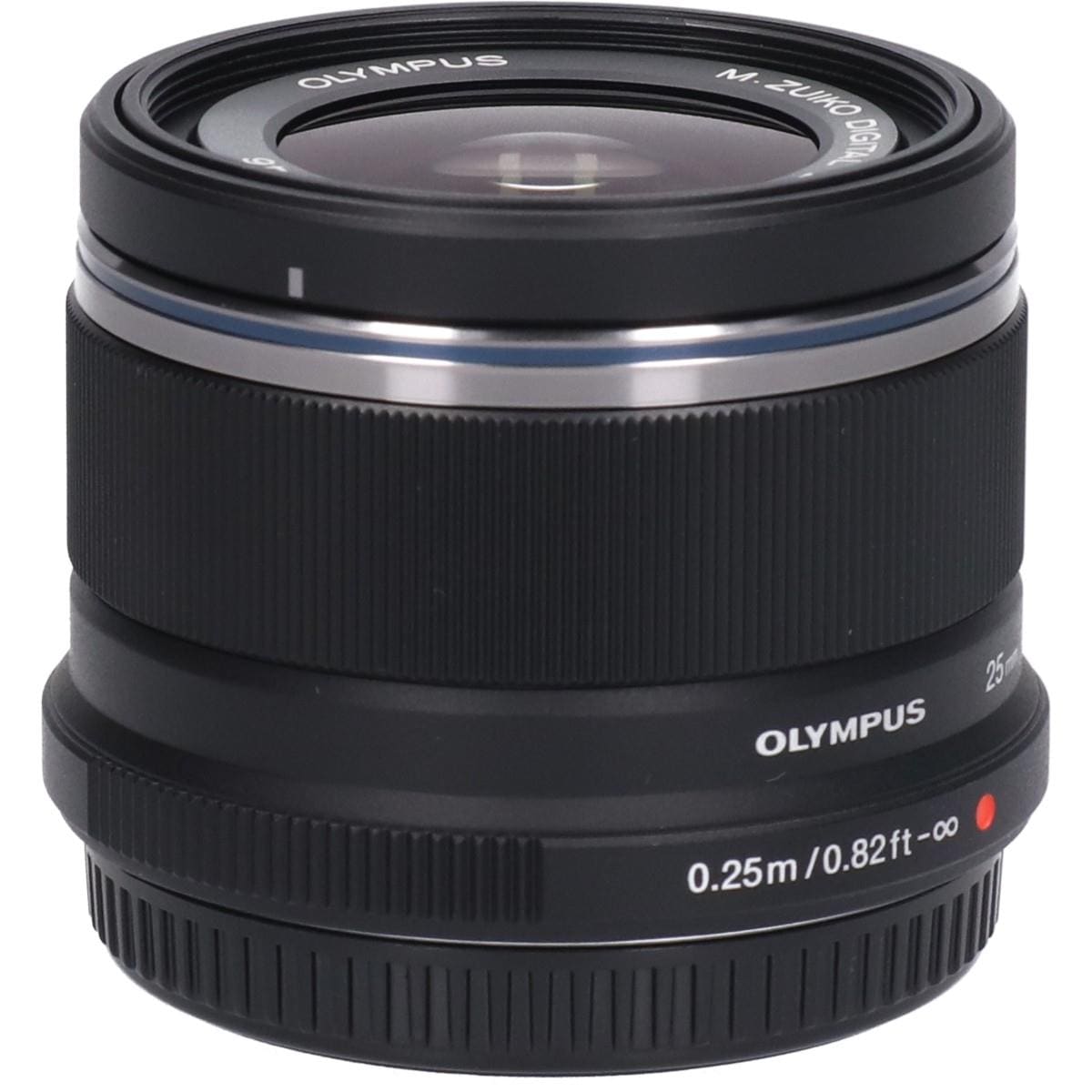 Ｍ．ＺＤ２５ｍｍ　Ｆ１．８