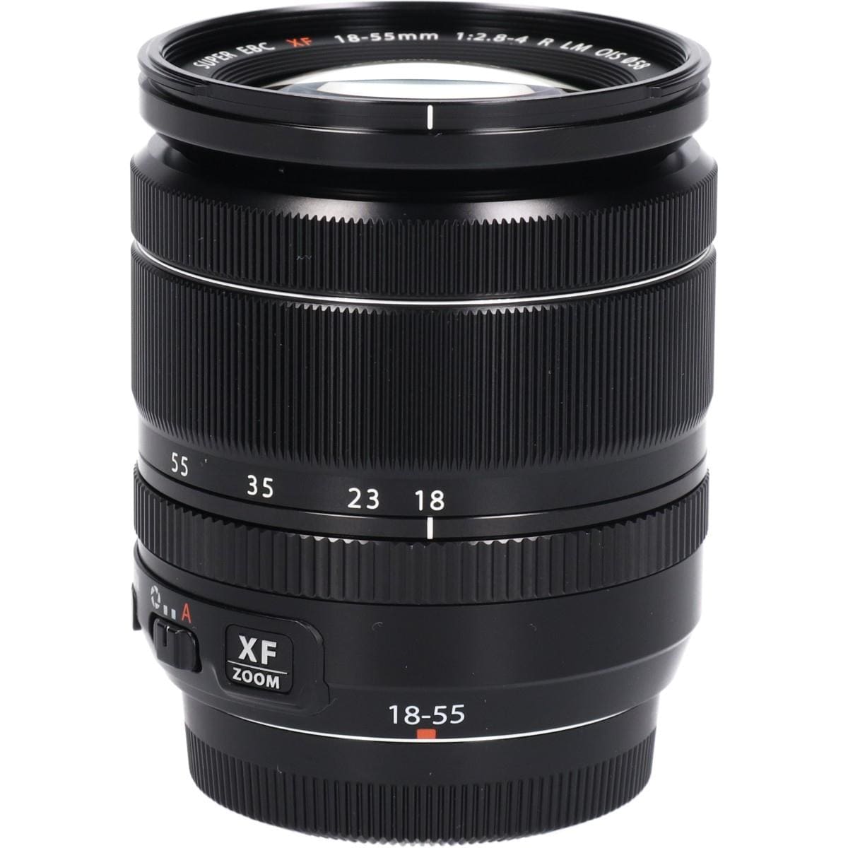 ＸＦ１８－５５ｍｍ　Ｆ２．８－４Ｒ　ＬＭ　ＯＩＳ