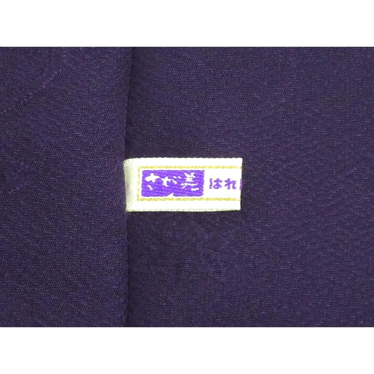 【未使用品】道行コート　寿光織