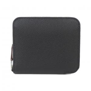 【未使用品】エルメス EN LIBERTE シルク イン コンパクト 084266CK 財布