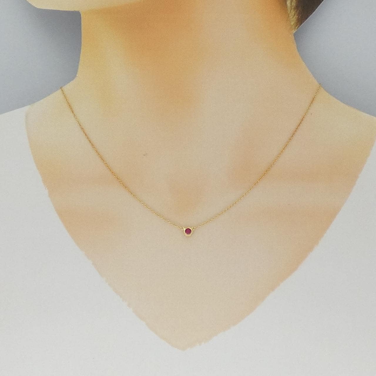 ティファニー バイザヤード ネックレス