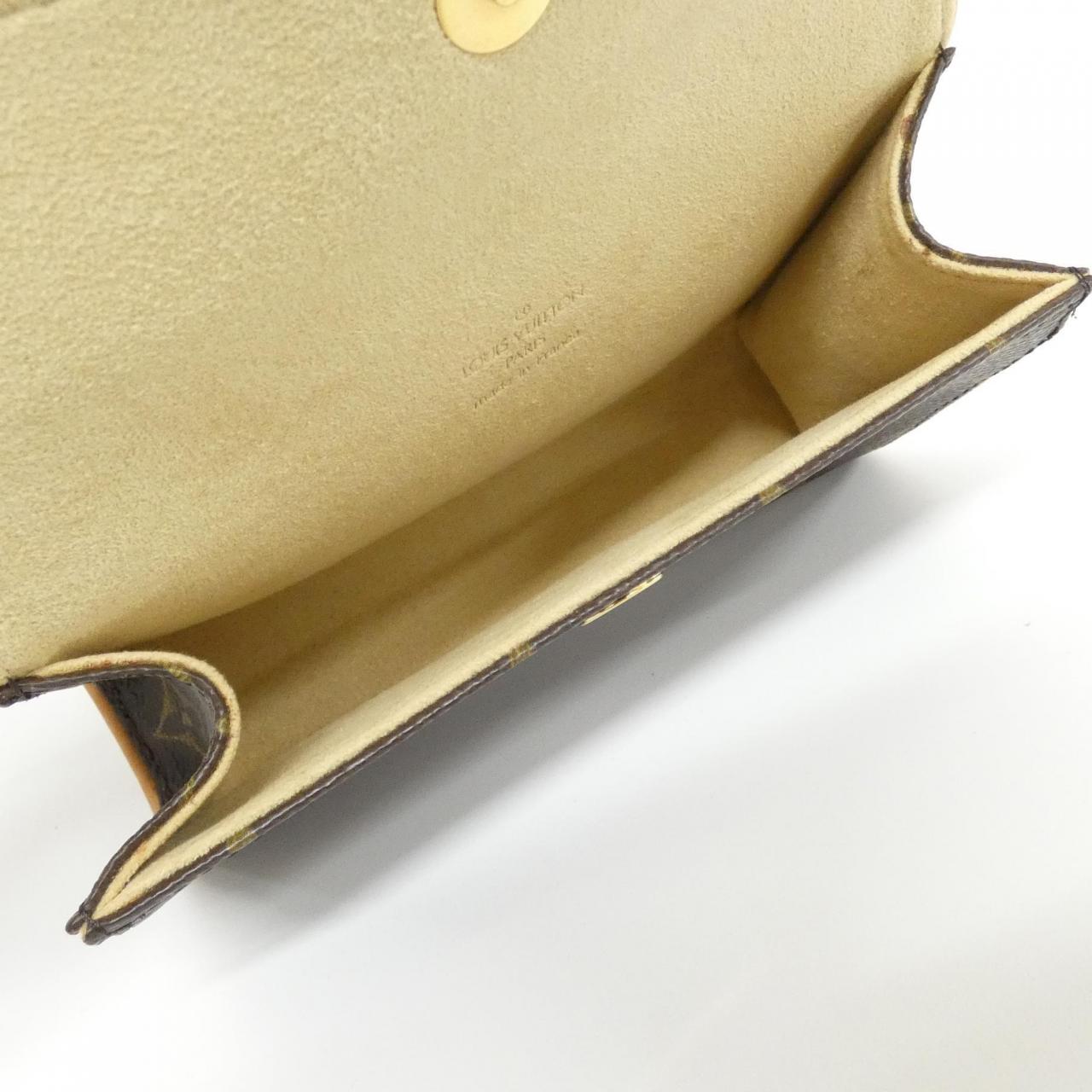 【ヴィンテージ】ルイヴィトン モノグラム ポシェット フロランティーヌ S M51855+M67304 ウエストバッグ