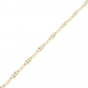 ギンザ タナカ K18YG ブレスレット