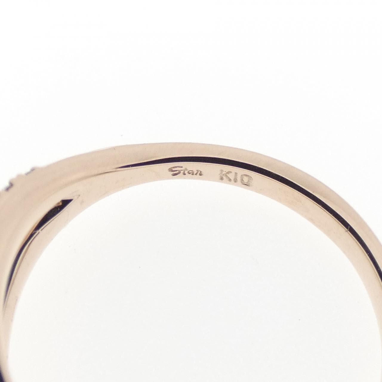 スタージュエリー ダイヤモンド リング 0.03CT