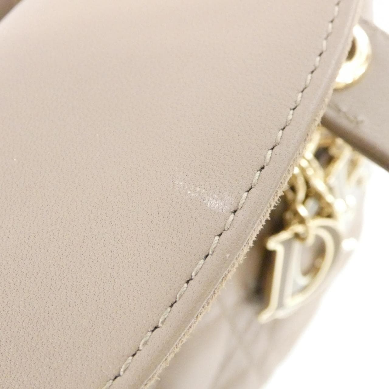 クリスチャンディオール MY ABCDIOR レディ ディオール スモール M0538OCEA バッグ