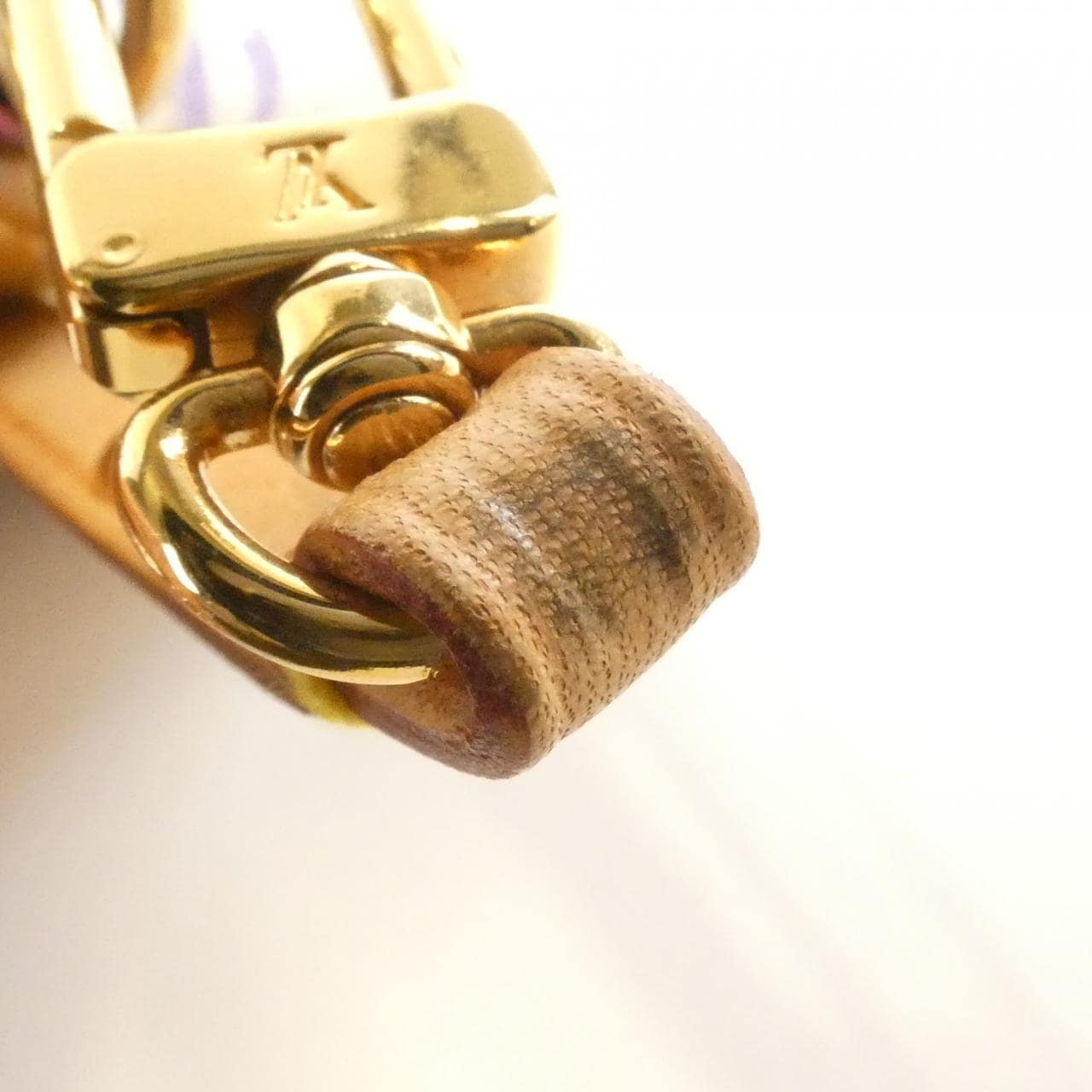 ルイヴィトン マルチカラー ポシェット アクセソワール M92649 アクセサリーポーチ