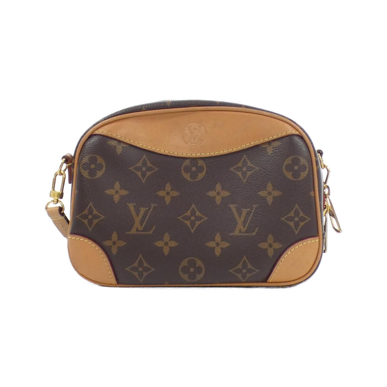 LOUIS VUITTON Monogram Deauville 迷你 M45528 单肩包